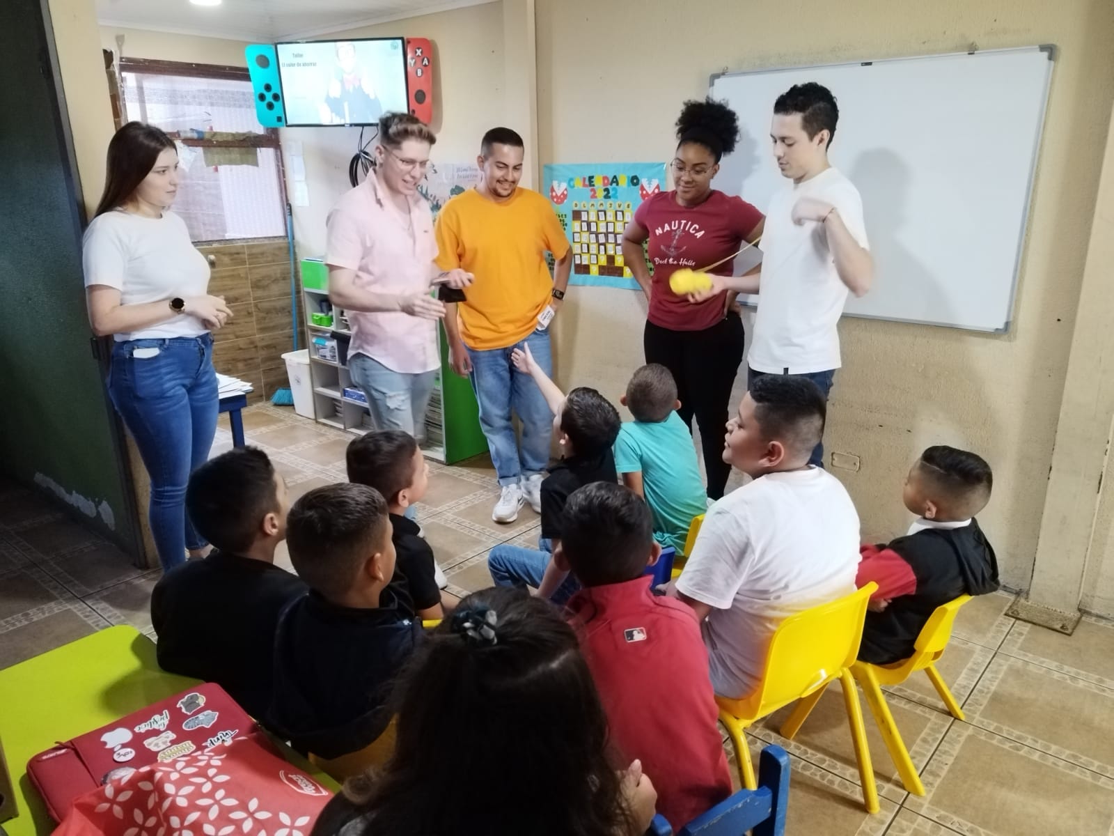 Taller: "El Valor del Ahorro".