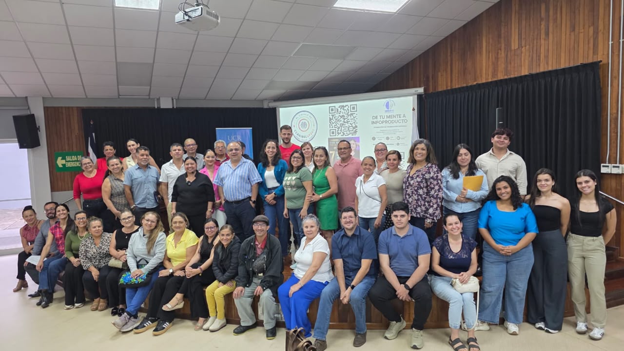 Capacitación ofrecida por la Expositora nicaragüense Claribel Sándigo. Junio de 2026